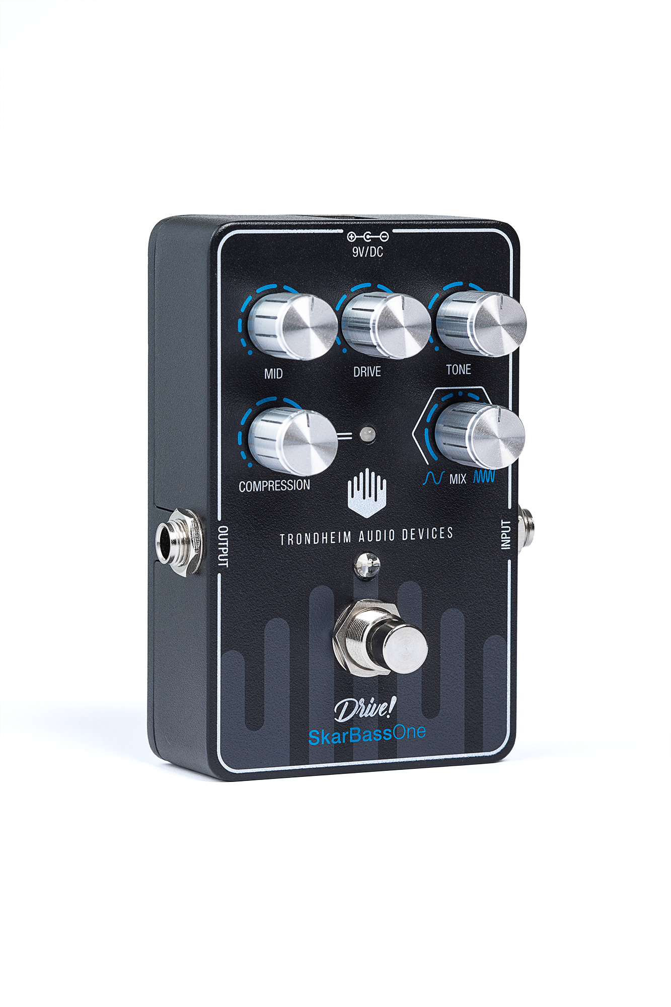 Trondheim Audio Devices – SkarBassOne