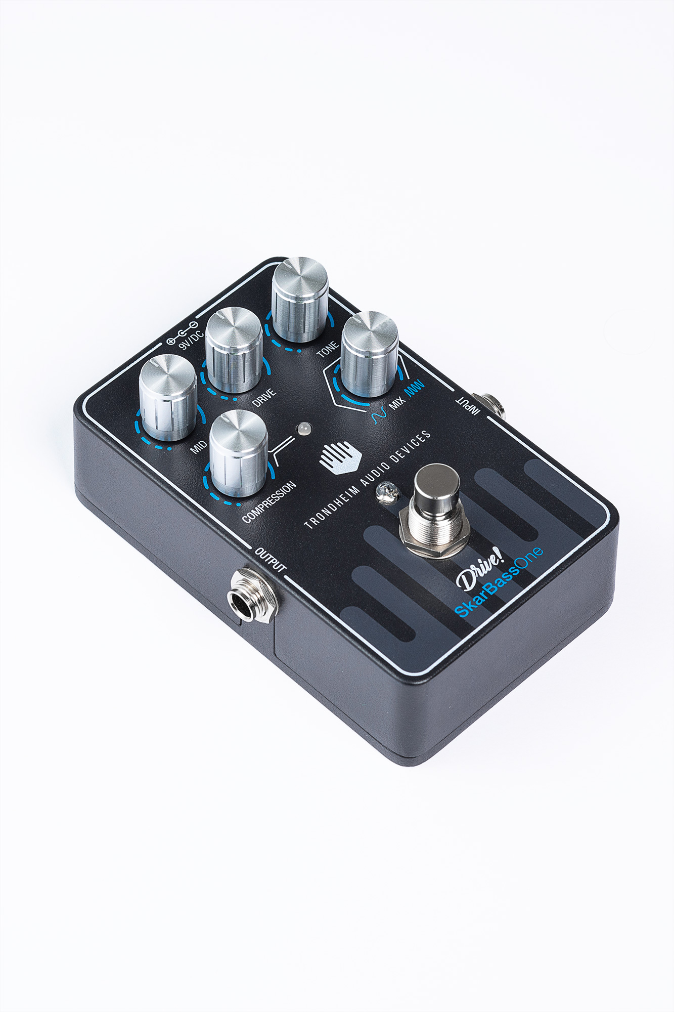 Trondheim Audio Devices – SkarBassOne