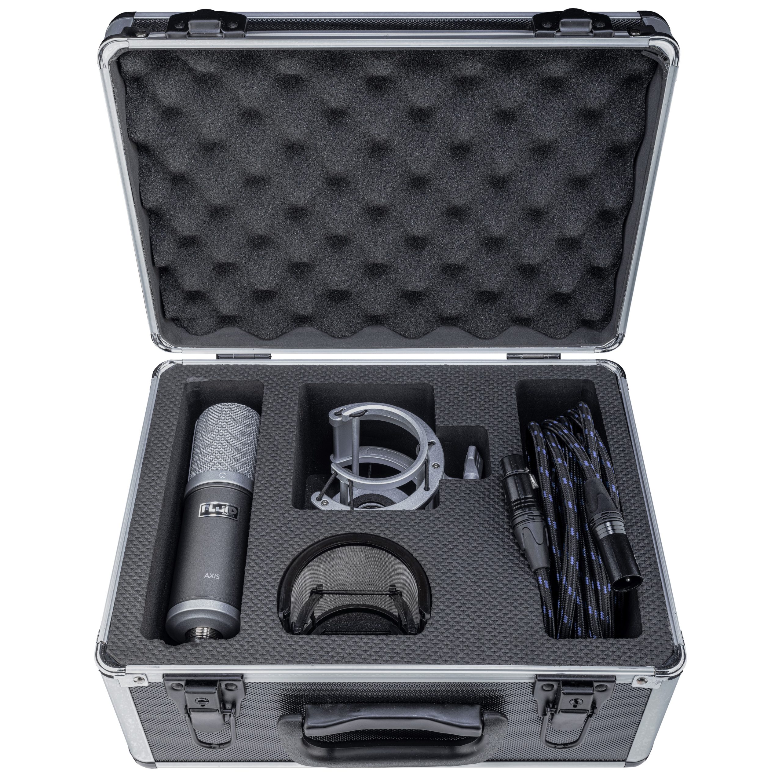 Fluid Audio – Axis