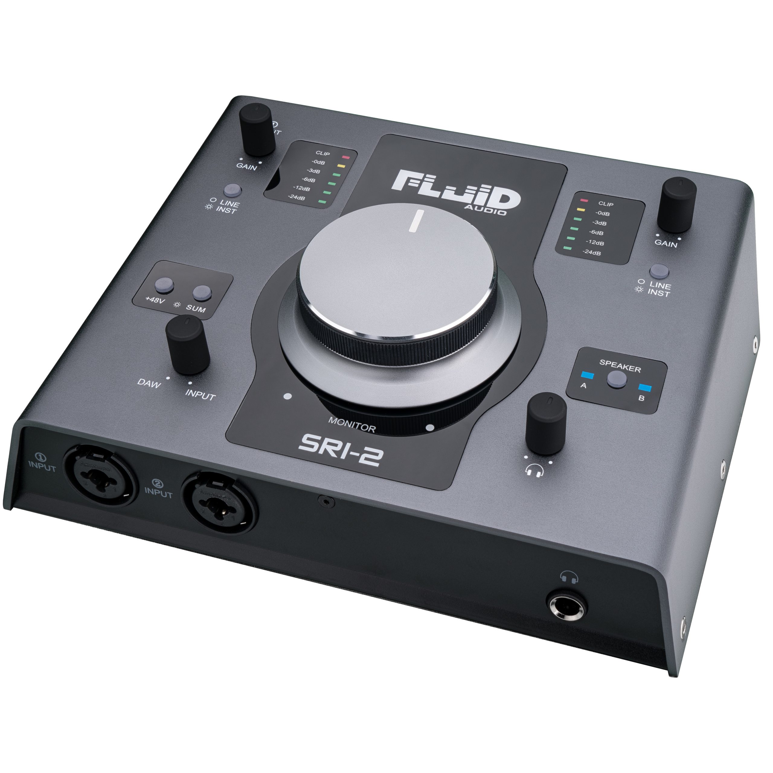 Fluid Audio – SRI-2