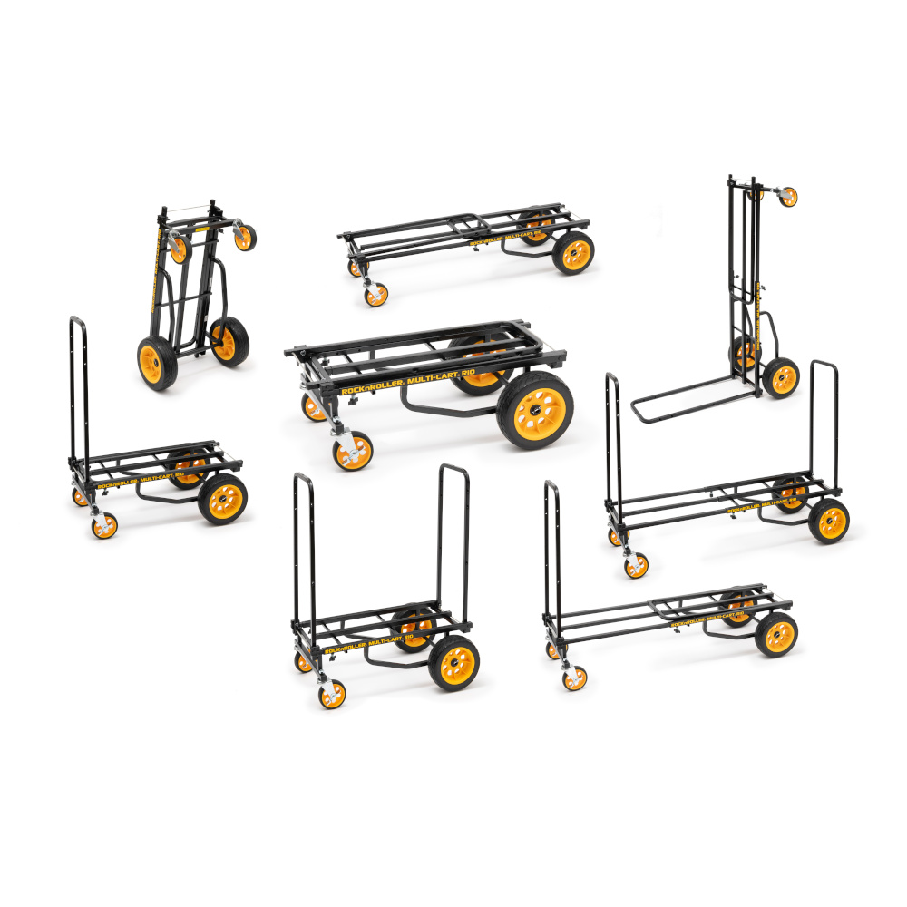 Rock N Roller – R10RT