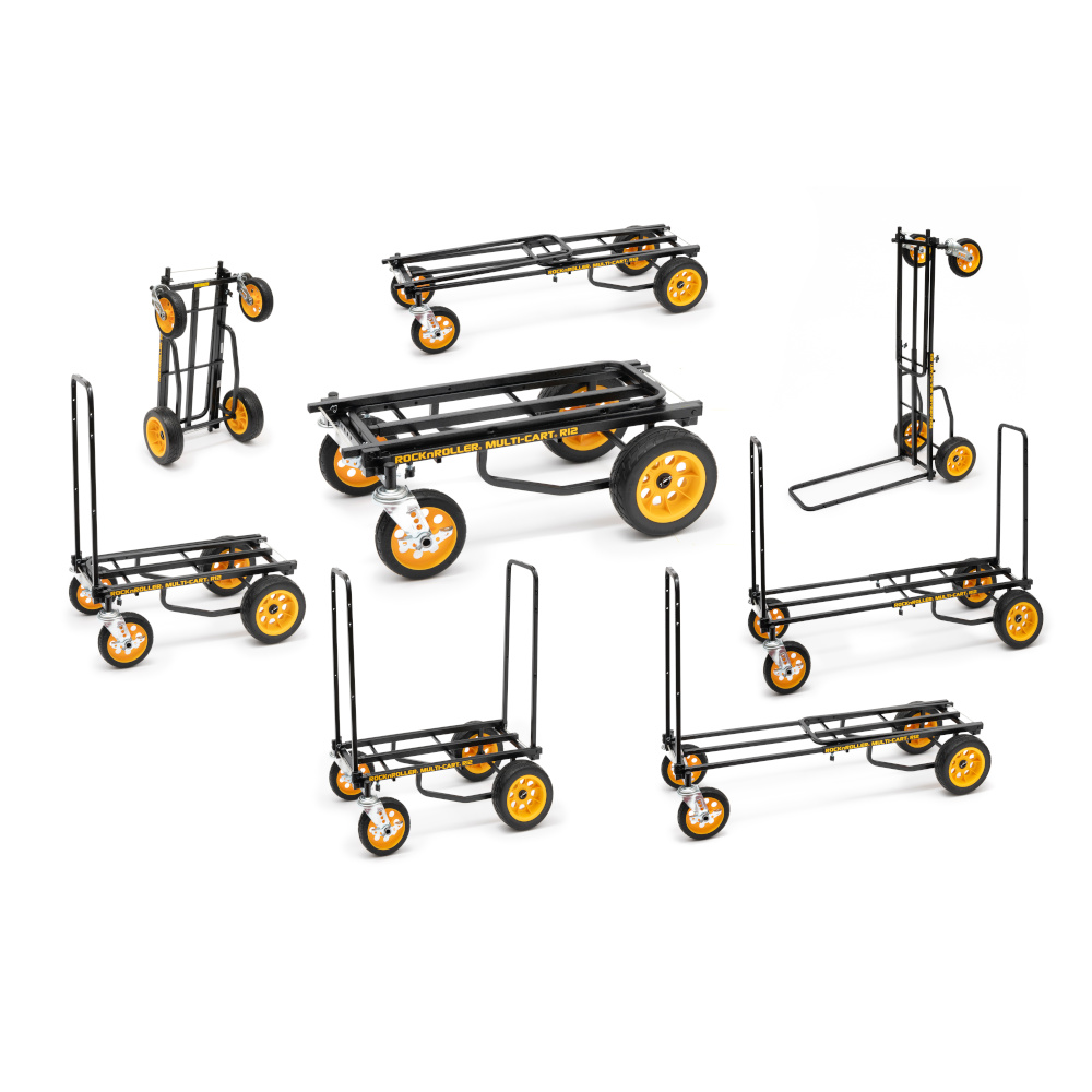 Rock N Roller – R12RT