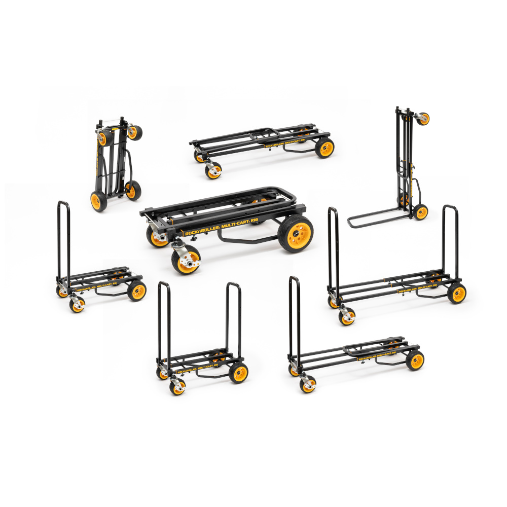 Rock N Roller – R16RT