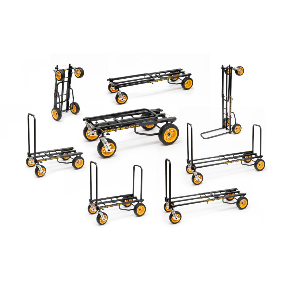 Rock N Roller – R18RT