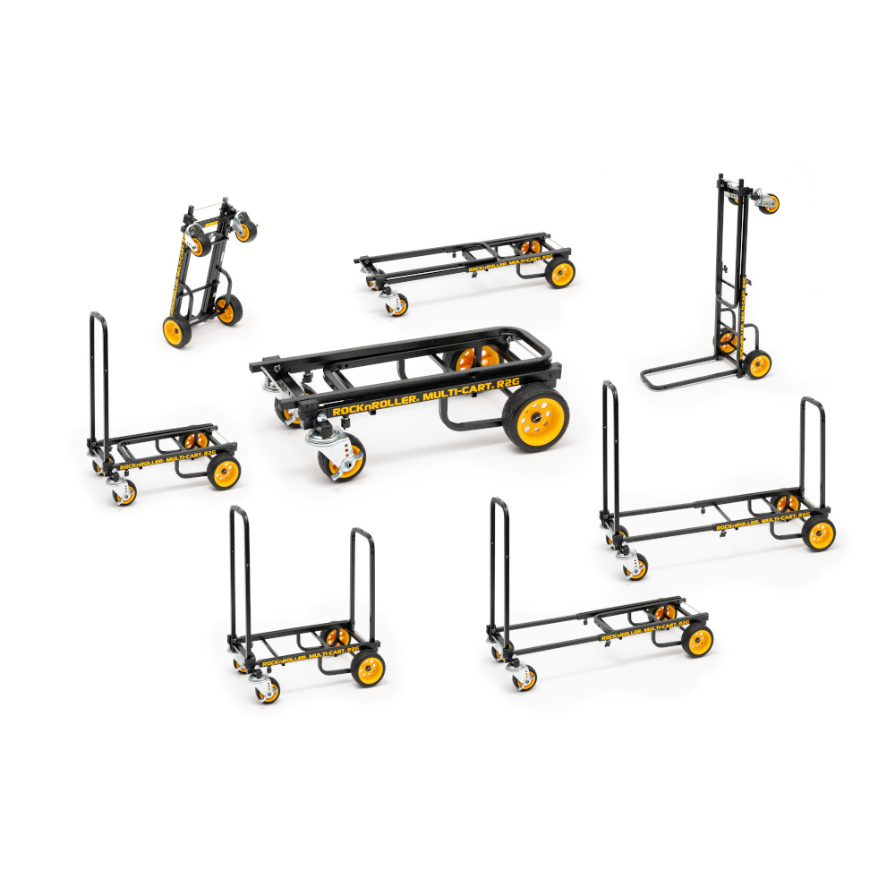 Rock N Roller – R2G