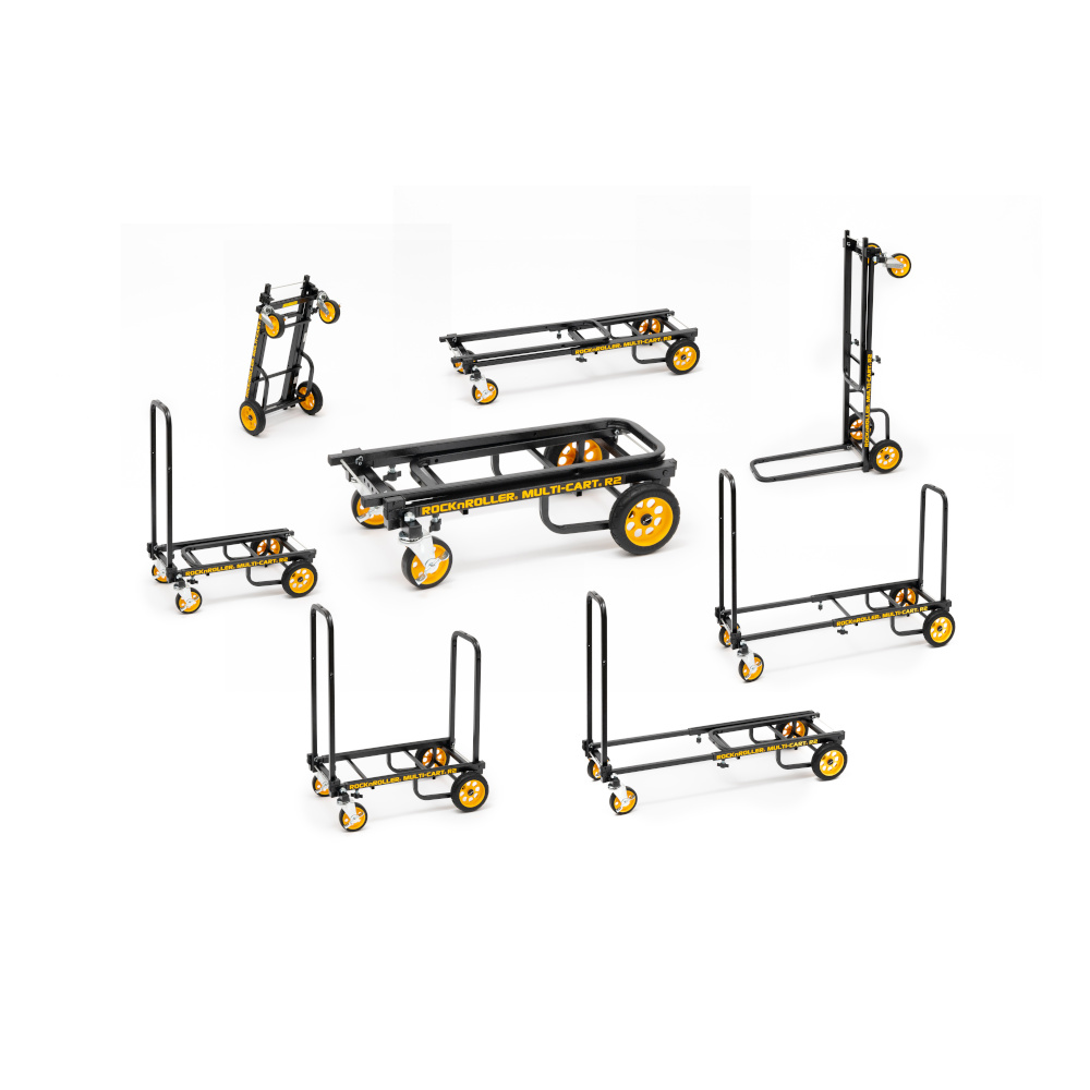 Rock N Roller – R2RT-RD