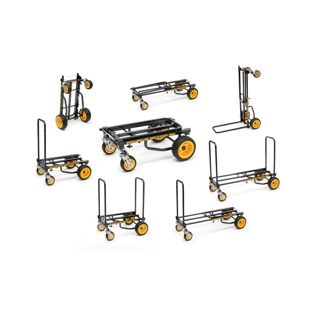 Rock N Roller – R6G