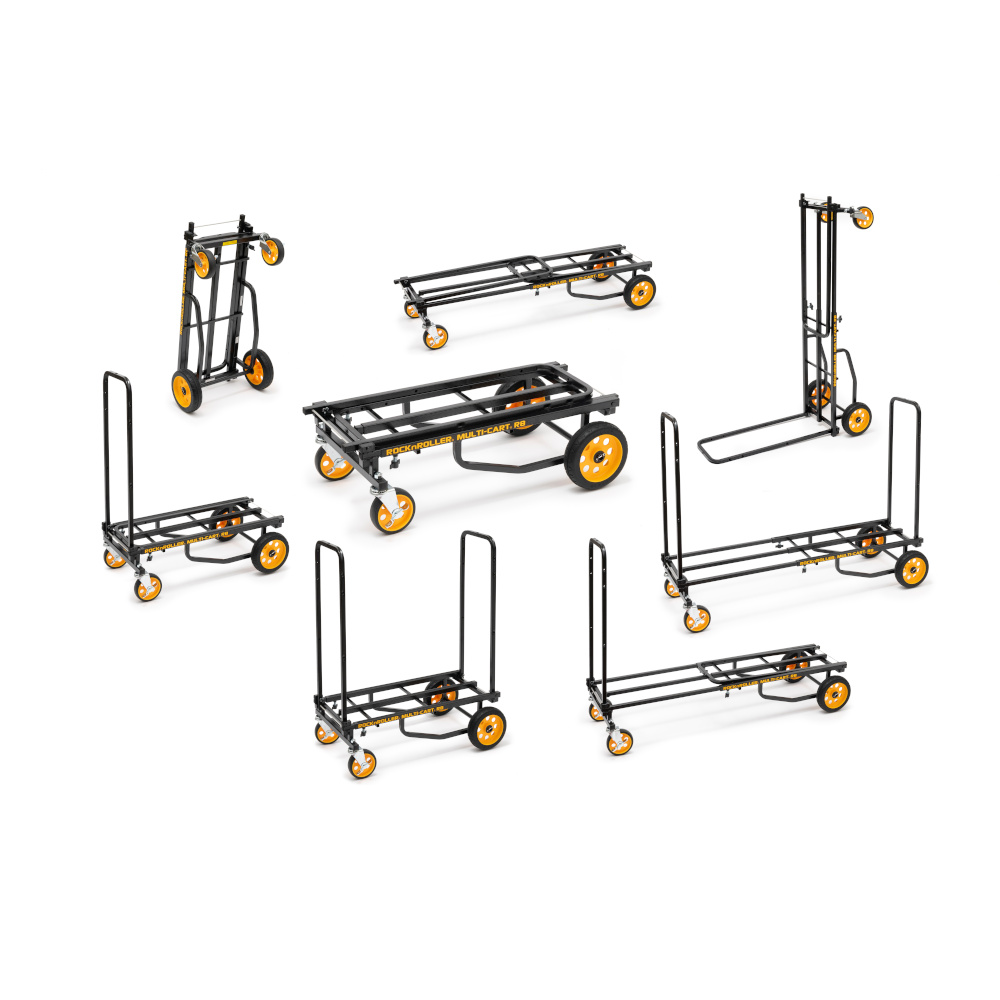 Rock N Roller – R8RT